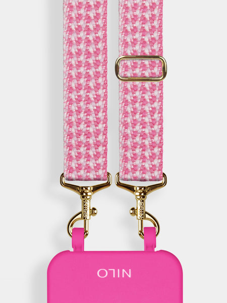 Power Pink Pure Life Handyband